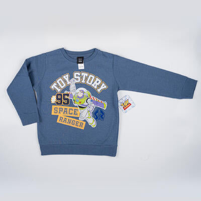 toy story sweatshirt- 4-7 -- 48 per case