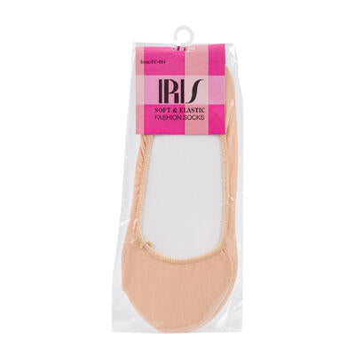 1 pair women s no show socks- 9-11 size -- 120 per case