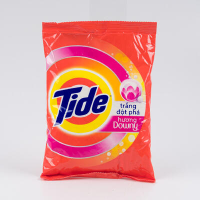 tide with downy laundry detergent- 370gm -- 36 per case