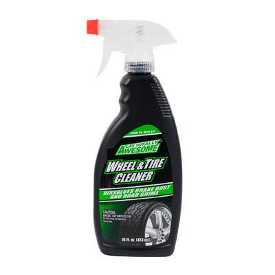 la s totally awesome wheel and tire cleaner -- 12 per case