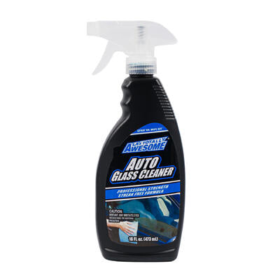 la s totally awesome auto glass cleaner- 16oz -- 12 per case