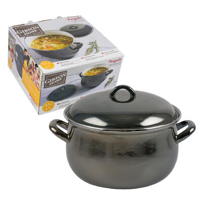 gibson casserole w lid- 6.5qt -- 1 per case
