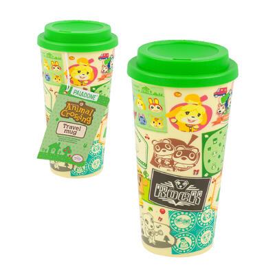 nintendo animal travel mug- 15oz -- 12 per box