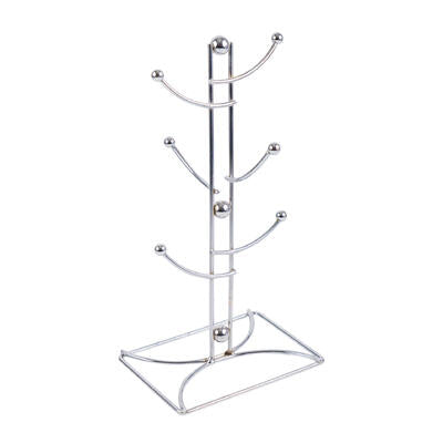 stainless steel mug tree rack- 12.2 -- 24 per case