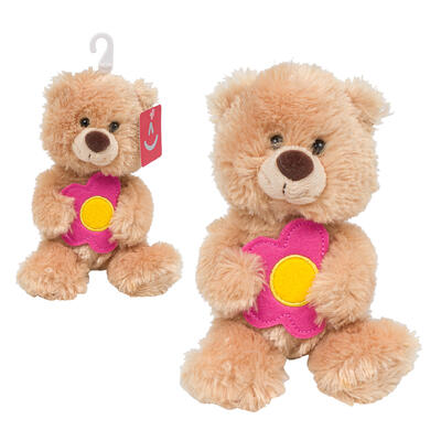 balloon bear congratulations plush- 6 -- 24 per case