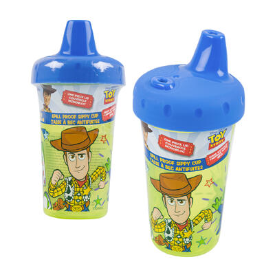 disney toy story sippy cup- 9oz -- 16 per case