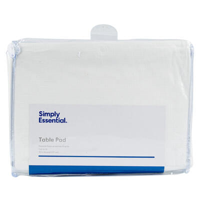 round table pad- 70 - white -- 12 per case