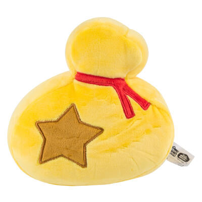 animal crossing bell bag plush- 6 h -- 5 per case