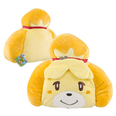 animal crossing isabelle plush- 15 -- 4 per case