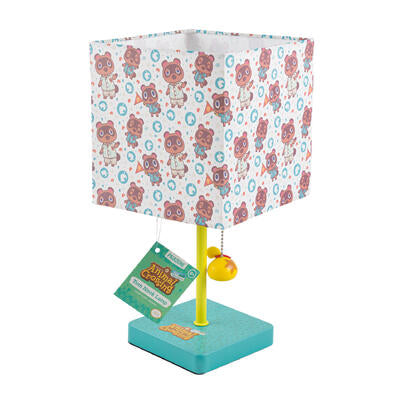 animal crossing tom nook lamp- 14 -- 2 per case