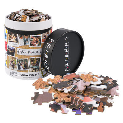 friends 1000pc puzzle -- 12 per case