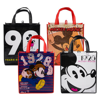 mickey mouse bag- large- 4 assortments -- 96 per case