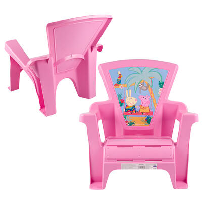 peppa pig adirondack chair -- 10 per case