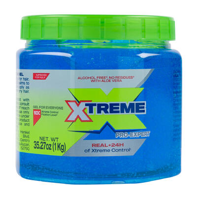 blue xtreme extra gel- 35.27oz -- 6 per case