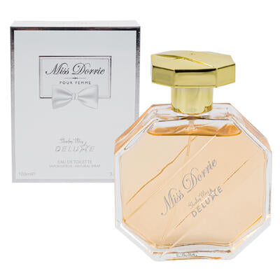 miss dorrie perfume- 3.4oz -- 36 per case