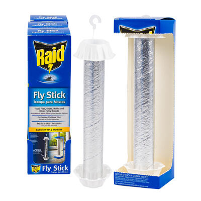 raid fly stick -- 3 per case