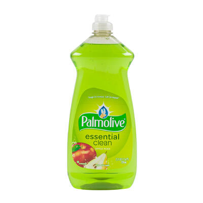 palmolive apple pear dish soap- 25oz -- 9 per case
