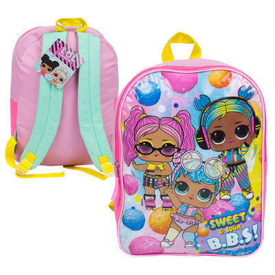 lol surprise backpack- 15 -- 12 per case