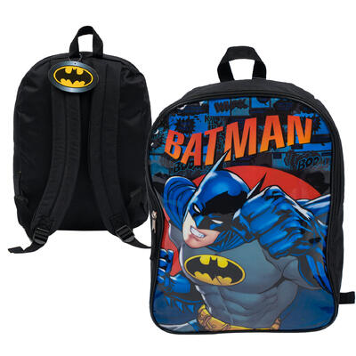 batman backpack- 15 -- 12 per case