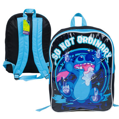 stitch backpack- 15 -- 12 per case