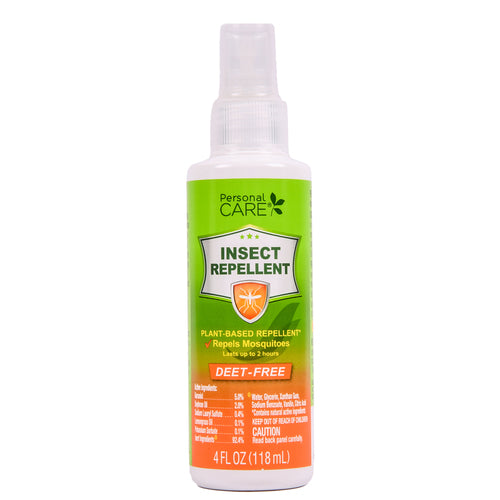 pc insect repellentplant-based 4 oz -- 12 per case