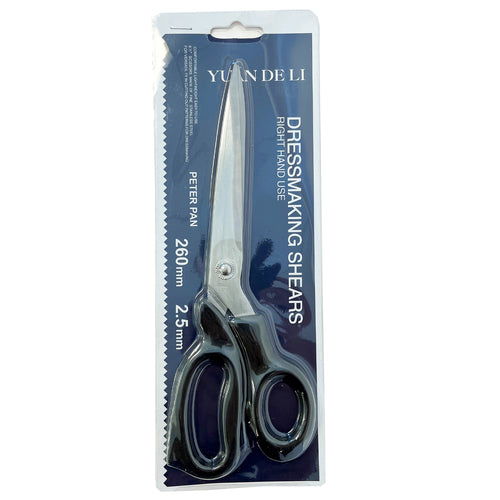 scissors shears stainless steel -- 12 per box