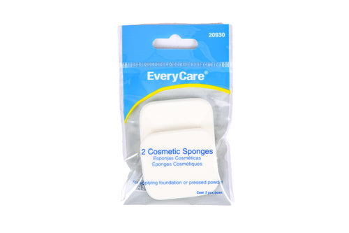 every care cosmetic sponge 20930 -- 12 per box