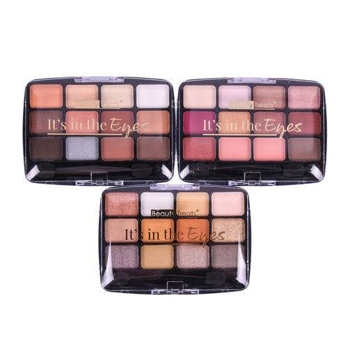 beauty treats it s in the eyes 412a -- 24 per box