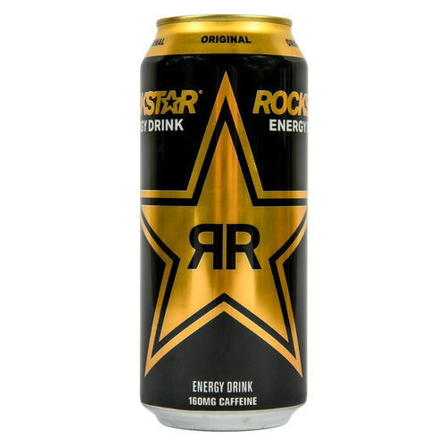 rockstar original energy drink 16 oz -- 12 per case
