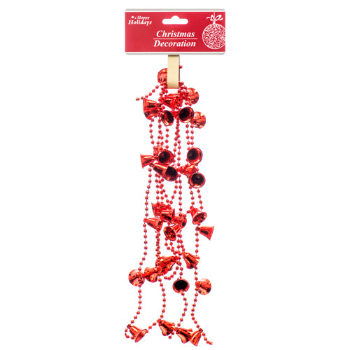 hx xm bead garland bell 6.6ft -- 36 per box