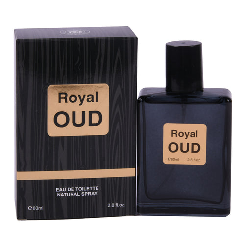 men s cologne royal oud 2.8 oz -- 1 per box
