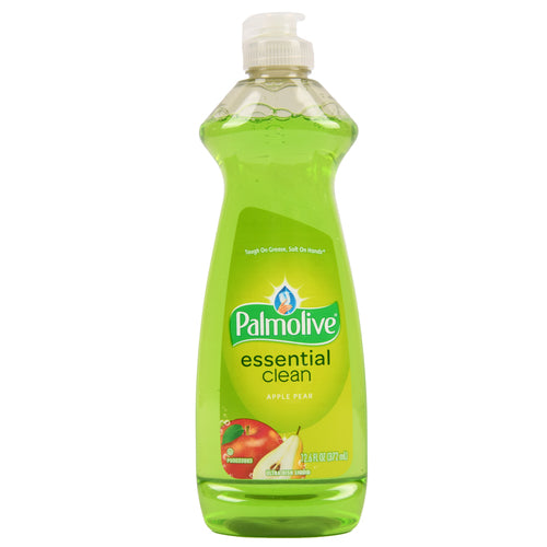 palmolive dish liquid apple pear 12.6 oz -- 20 per case