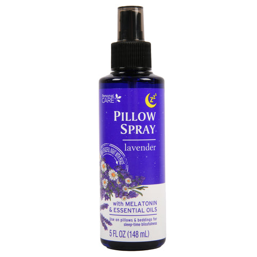 personal care pillow spray lavender 5 oz -- 12 per case