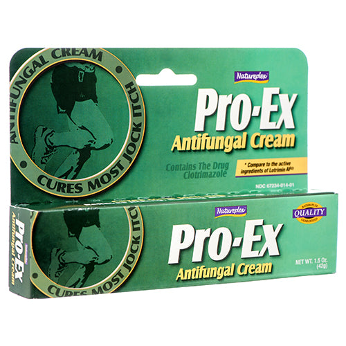 natureplex antifungal pro-ex cream - 1.5oz -- 24 per case
