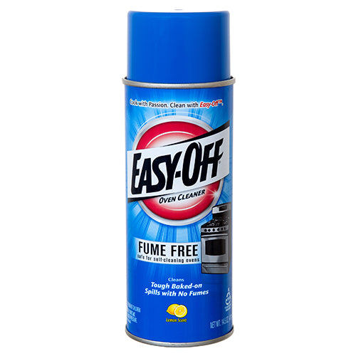 easy-off oven cleaner fume free 14.5 oz -- 12 per case