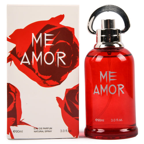 woman s eau de parfum me amor 3.0 oz -- 1 per box