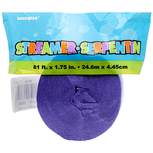 lavender streamer - unique #6330 -- 12 per box