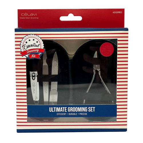 celavi ultimate grooming set -- 12 per box