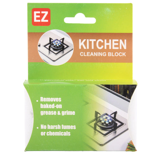 kitchen cleaning block -- 24 per box