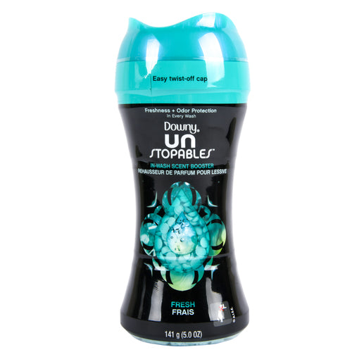 downy unstopables fresh scent booster 5 oz -- 4 per case
