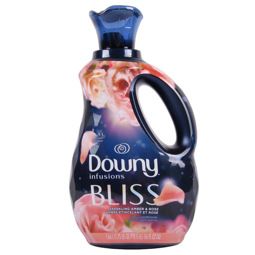 downy infusions softner bliss 56 oz -- 4 per case