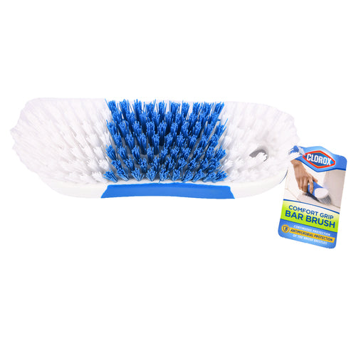 clorox bar brush -- 12 per case