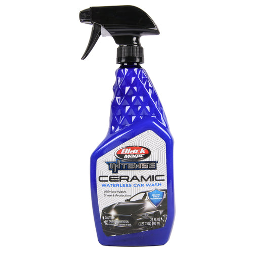 bm waterless car wash 23 oz -- 12 per case