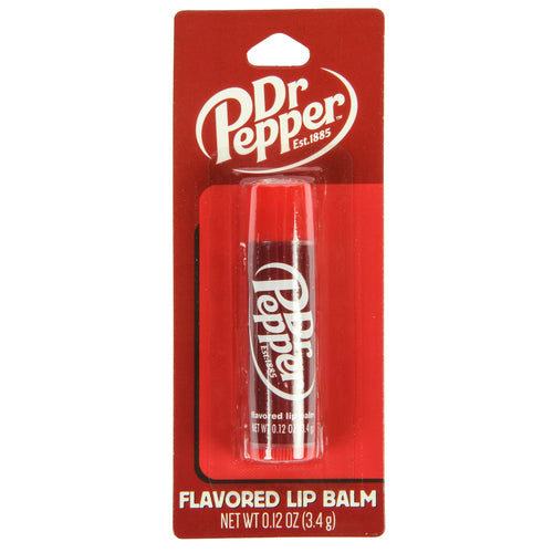 dr. pepper lip balm -- 24 per case