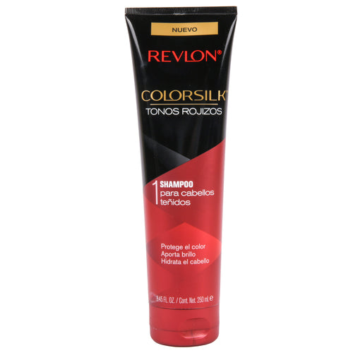 revlon colorsilk shampoo 8.45 oz -- 6 per case