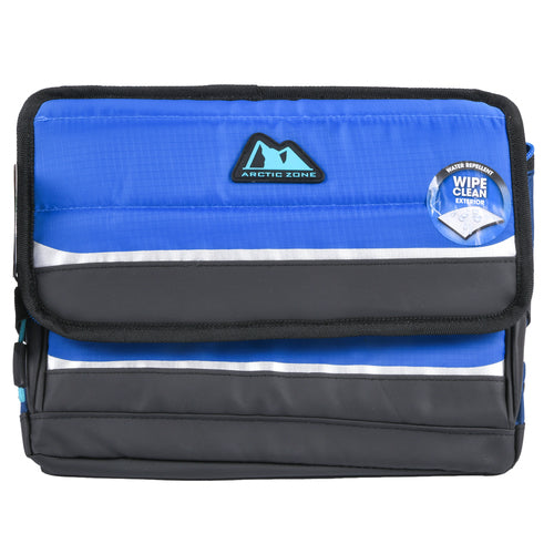 arctic zone collapsible cooler -- 4 per case
