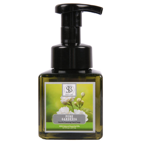 body care foaming hand soap pure gardenia 8.75 oz -- 36 per case