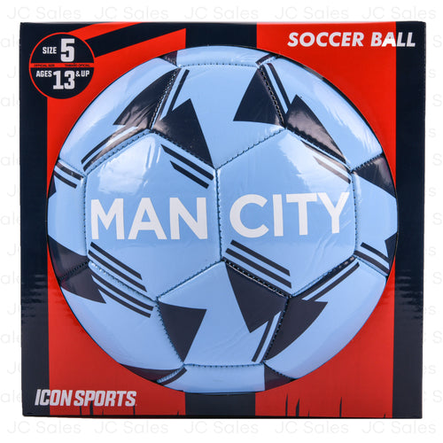 main city soccer ball 5 -- 8 per case
