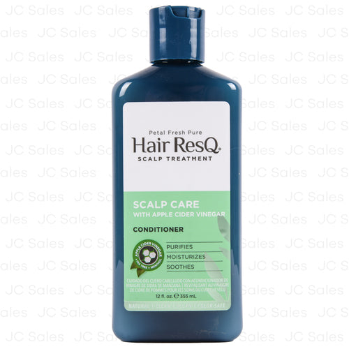 petal fresh resq scalp conditioner 12 oz -- 6 per case