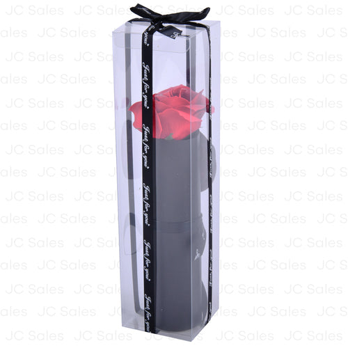 hv decoration gift box rose -- 36 per case